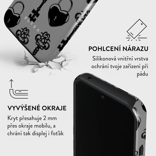 Keyholder - Google Pixel 8a Kryt 4