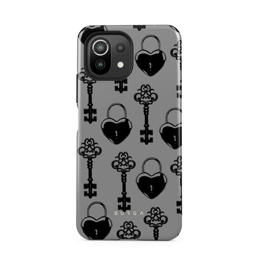 Keyholder - Xiaomi Mi 11 Lite 4G / 5G Kryt 1