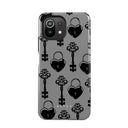 Keyholder - Xiaomi Mi 11 Lite 4G / 5G Kryt