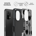 Keyholder - Xiaomi Mi 11 Lite 4G / 5G Kryt 2