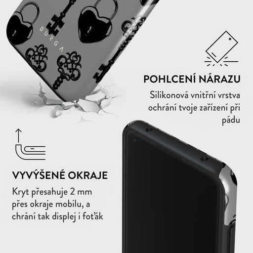 Keyholder - Xiaomi Mi 11 Lite 4G / 5G Kryt 4