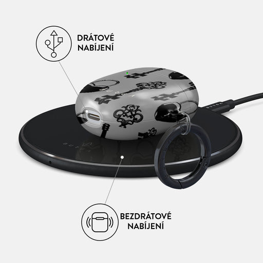 Keyholder - Google Pixel Buds A Pouzdro 3