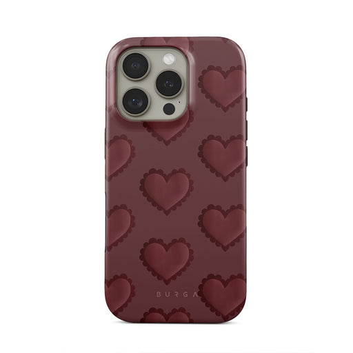 Loveholic - iPhone 16 Pro Kryt 1