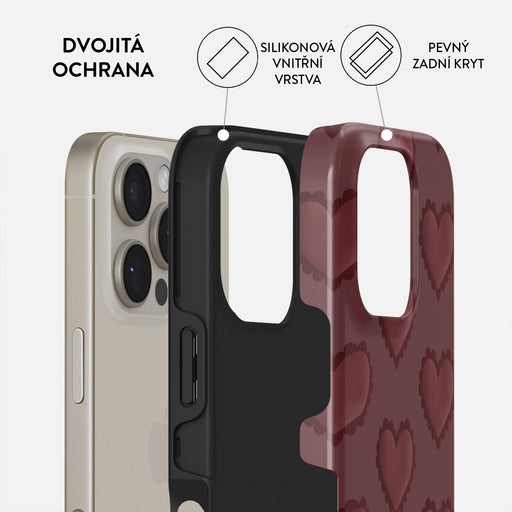 Loveholic - iPhone 16 Pro Kryt 2