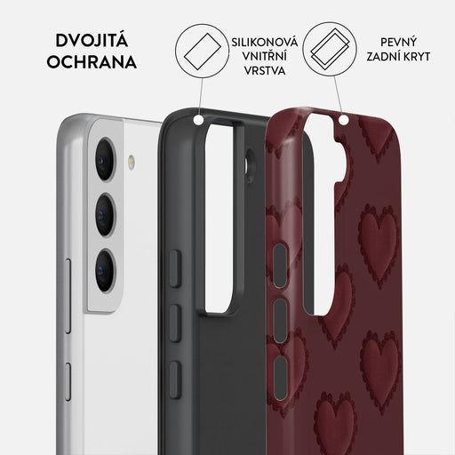 Loveholic - Samsung Galaxy S22 Plus Kryt 6