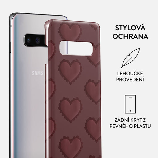 Loveholic - Samsung Galaxy S10 Plus Kryt 2