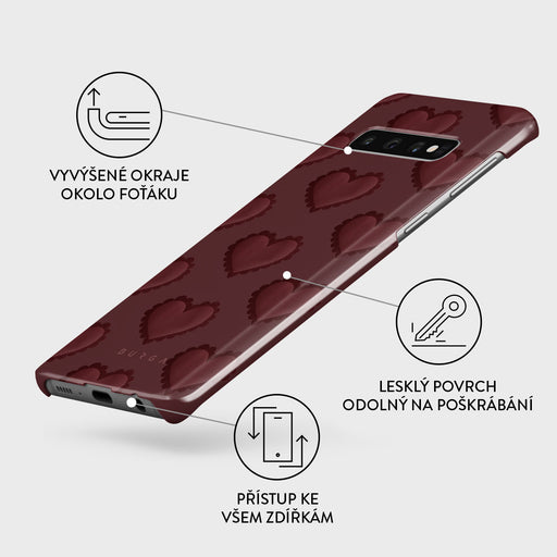 Loveholic - Samsung Galaxy S10 Plus Kryt 3