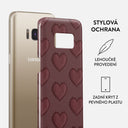 Loveholic - Samsung Galaxy S8 Kryt 2