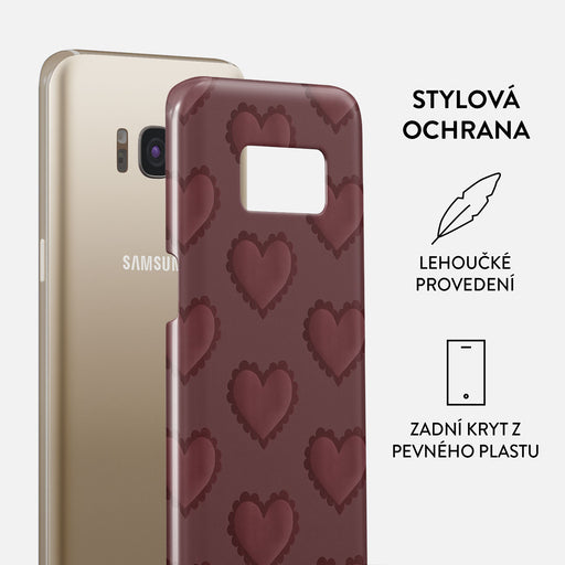 Loveholic - Samsung Galaxy S8 Kryt 2