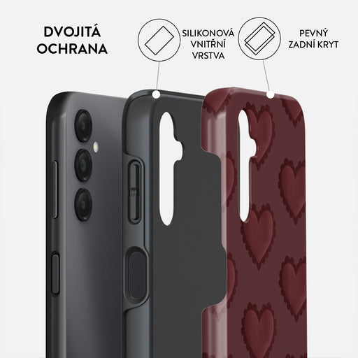 Loveholic - Samsung Galaxy A25 Kryt 2