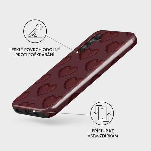 Loveholic - Samsung Galaxy A25 Kryt 3