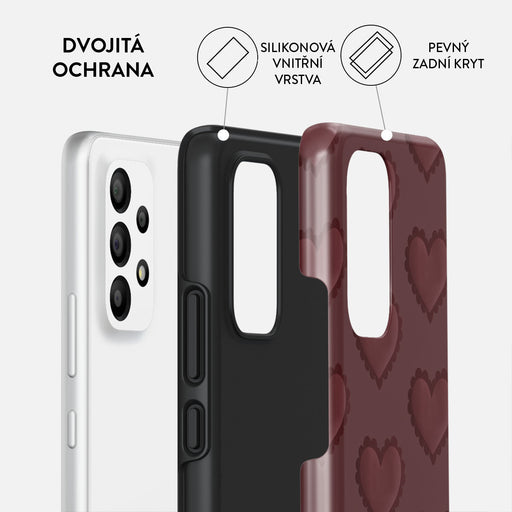Loveholic - Samsung Galaxy A33 Kryt 2