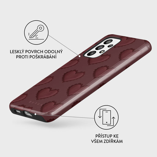 Loveholic - Samsung Galaxy A33 Kryt 3