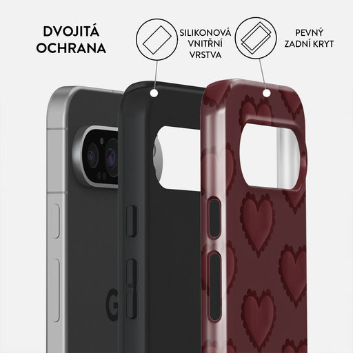 Loveholic - Google Pixel 9 Pro XL Kryt 2