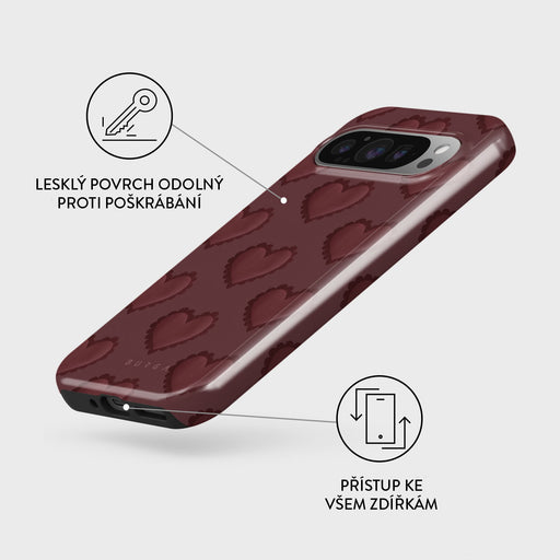 Loveholic - Google Pixel 9 Pro XL Kryt 3