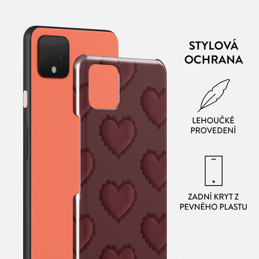 Loveholic - Google Pixel 4 Kryt 2
