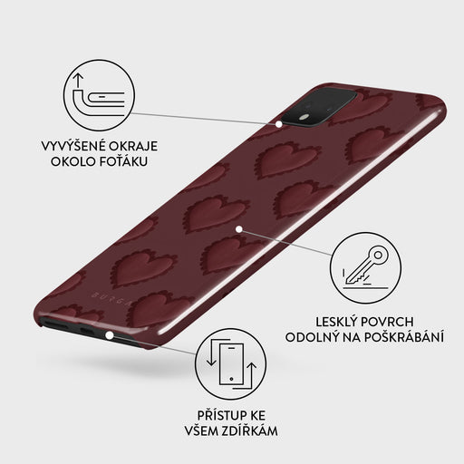 Loveholic - Google Pixel 4 Kryt 3