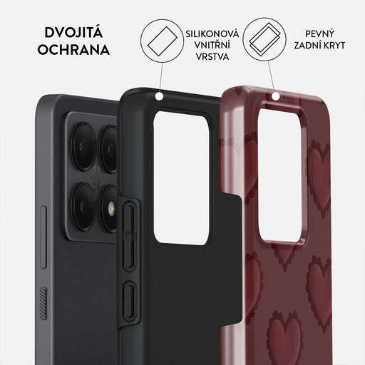 Loveholic - Xiaomi 14T Kryt 2