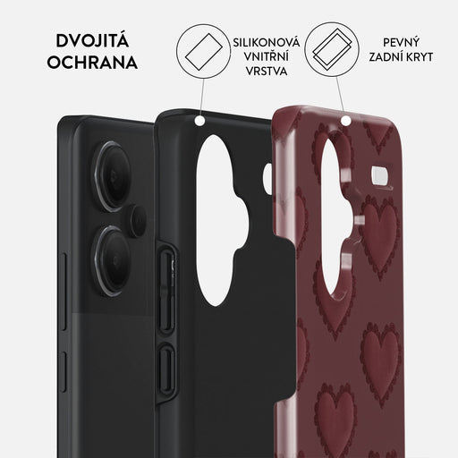 Loveholic - Xiaomi Redmi Note 13 Pro+ 5G Kryt 2
