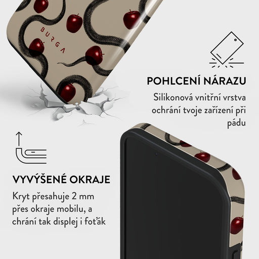 Sinful - iPhone 15 Kryt 4