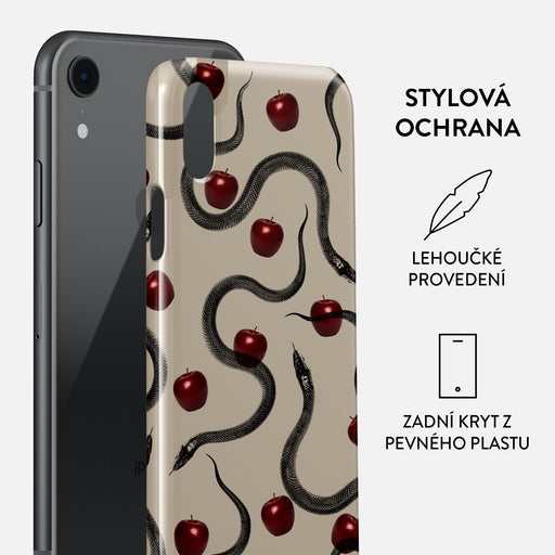 Sinful - iPhone XR Kryt 2