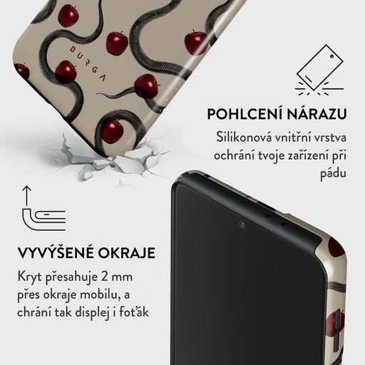 Sinful - Samsung Galaxy S21 Kryt 4
