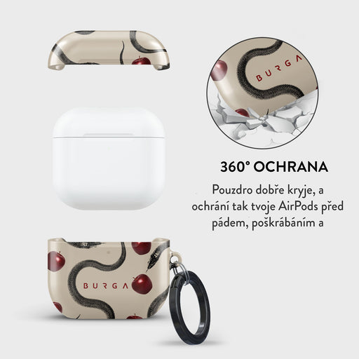 Sinful - AirPods 4 Pouzdro 2