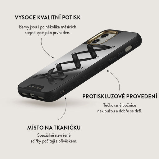 Forbidden - iPhone 12 Kryt 6