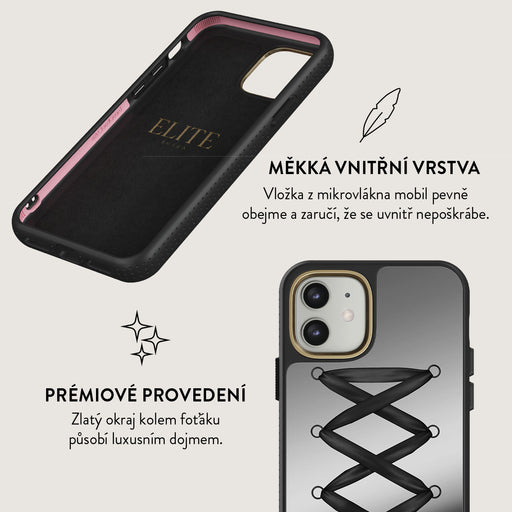 Forbidden - iPhone 12 Kryt 7