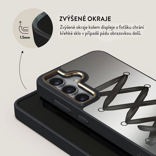 Forbidden - Samsung Galaxy S24 Kryt 5