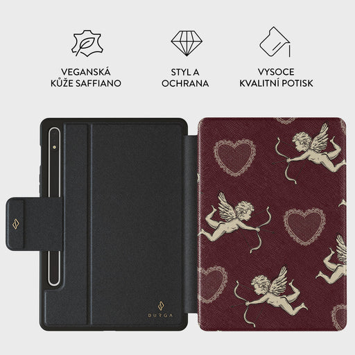 Lovestruck - Samsung Galaxy Tab S8/S7 Pouzdro 2