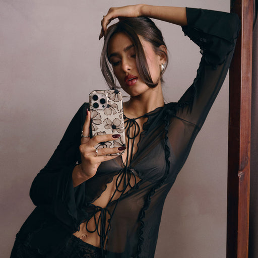Barely Yours - iPhone 15 Pro Kryt 31