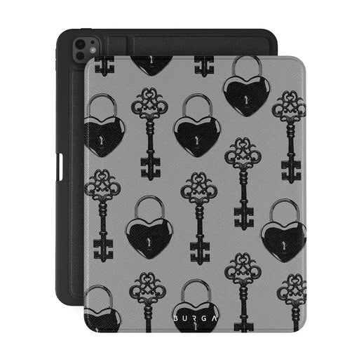 Keyholder - iPad Pro 13 (7th Gen) Pouzdro 1