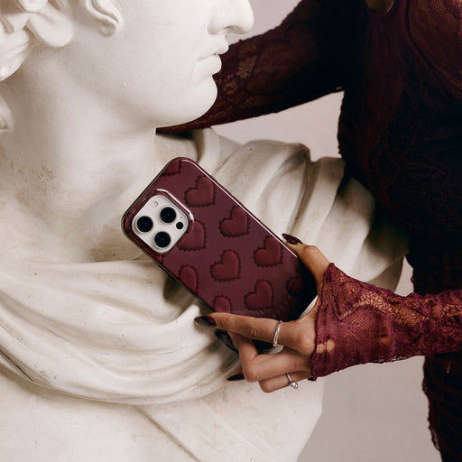 Loveholic - iPhone 16 Pro Kryt 47