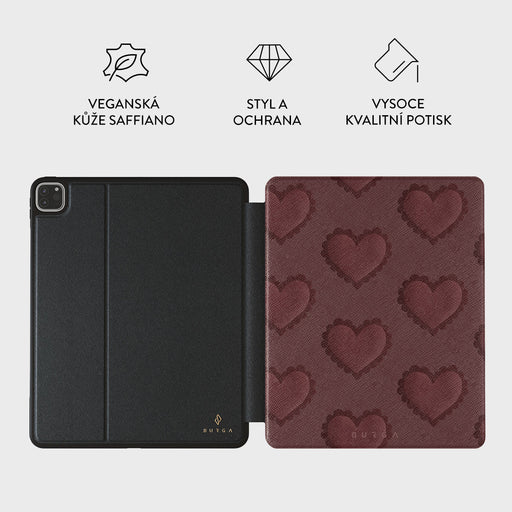 Loveholic - iPad Pro 11 (4th/3rd Gen) Pouzdro 2