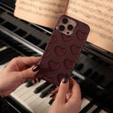 Loveholic - iPhone 16 Pro Kryt 43