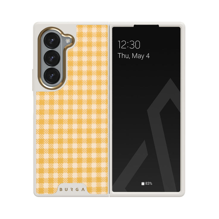 Tuscan Sun - Samsung Galaxy Z Fold 6 Kryt