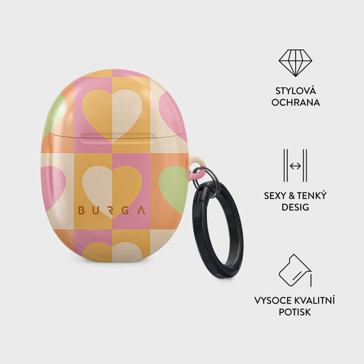 Summer Love - Google Pixel Buds Pro Pouzdro 4