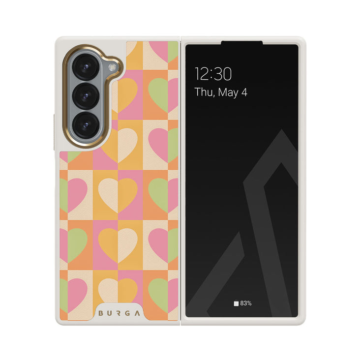 Summer Love - Samsung Galaxy Z Fold 6 Kryt