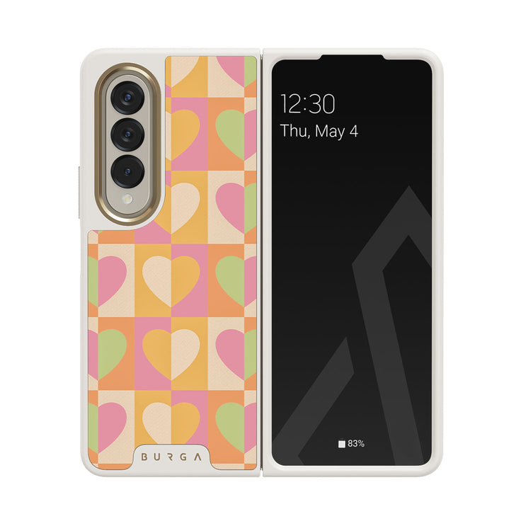 Summer Love - Samsung Galaxy Z Fold 4 Kryt