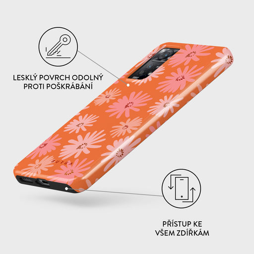 Golden Hour - Xiaomi Redmi Note 11 Pro Kryt 3