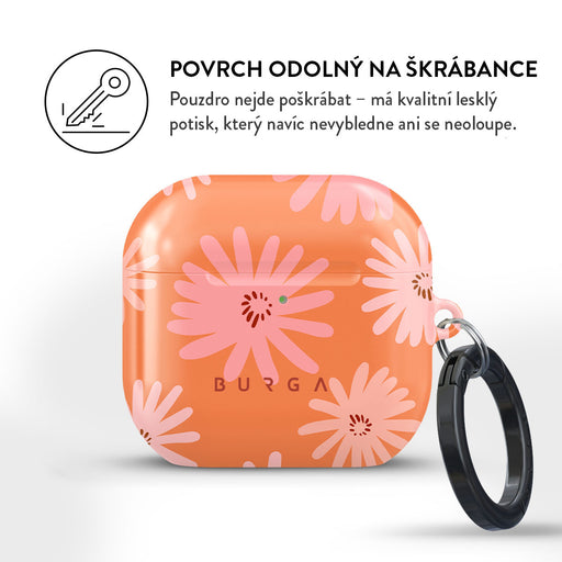 Golden Hour - AirPods 4 Pouzdro 4