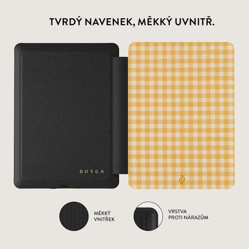 Tuscan Sun - Pouzdro na Kindle Paperwhite (11th Gen) 4