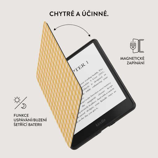Tuscan Sun - Pouzdro na Kindle Paperwhite (11th Gen) 5