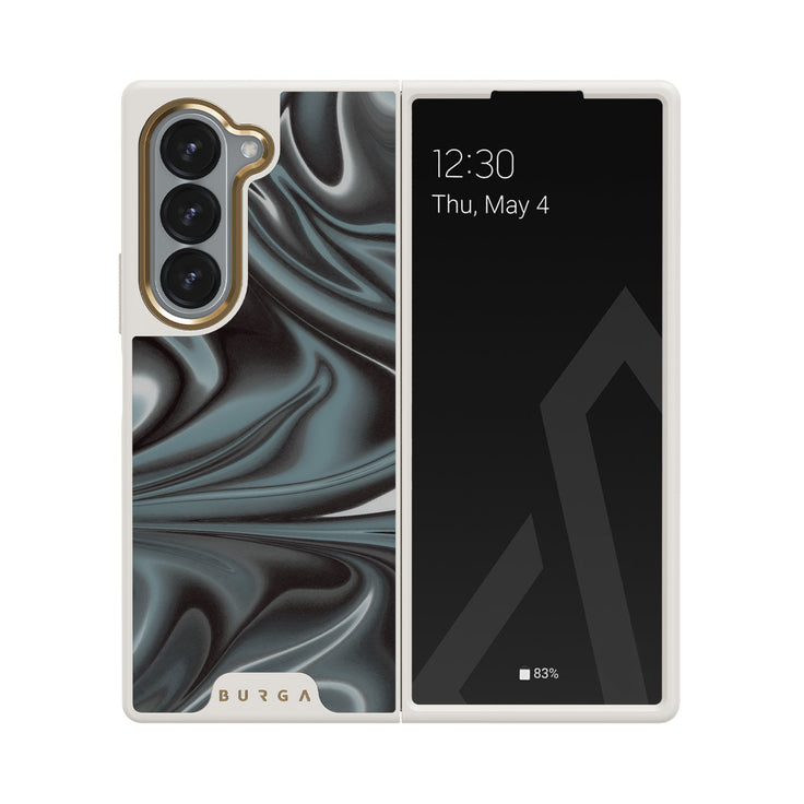 Lightning Strike - Samsung Galaxy Z Fold 6 Kryt