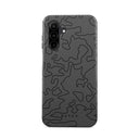Black Rock - Samsung Galaxy A26 5G Kryt