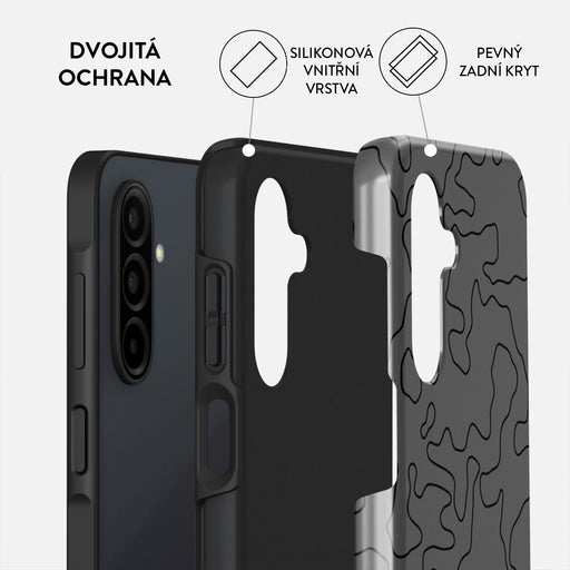 Black Rock - Samsung Galaxy A26 5G Kryt 2