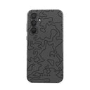 Black Rock - Samsung Galaxy A35 Kryt 1