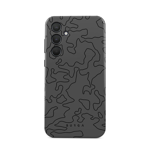 Black Rock - Samsung Galaxy A35 Kryt 1