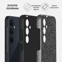 Black Rock - Samsung Galaxy A35 Kryt 2